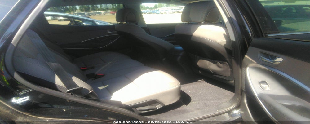 5XYZUDLB5HG389532 2017 HYUNDAI SANTA FE SPORT photo no. 8