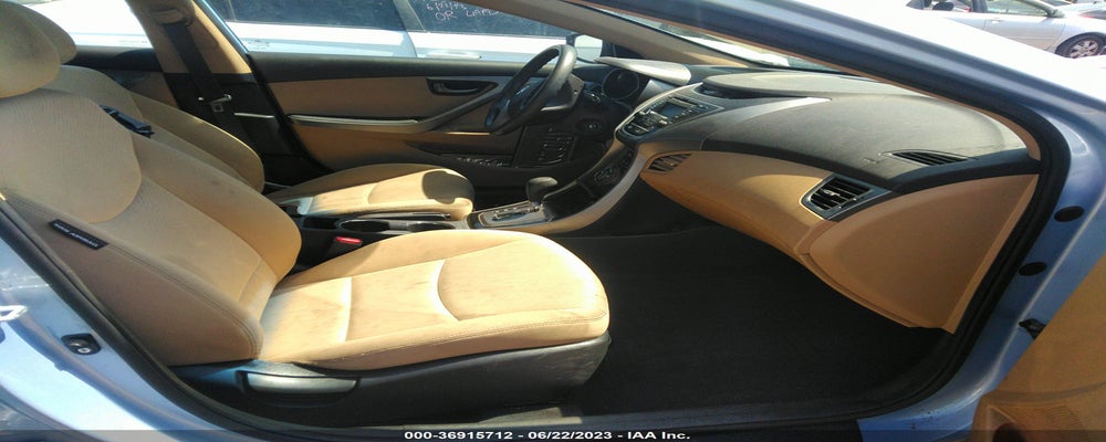 KMHDH4AE9DU813133 2013 HYUNDAI ELANTRA photo no. 5