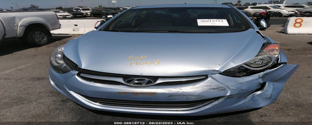 KMHDH4AE9DU813133 2013 HYUNDAI ELANTRA photo no. 6