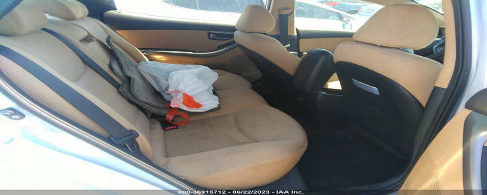 KMHDH4AE9DU813133 2013 HYUNDAI ELANTRA photo no. 8