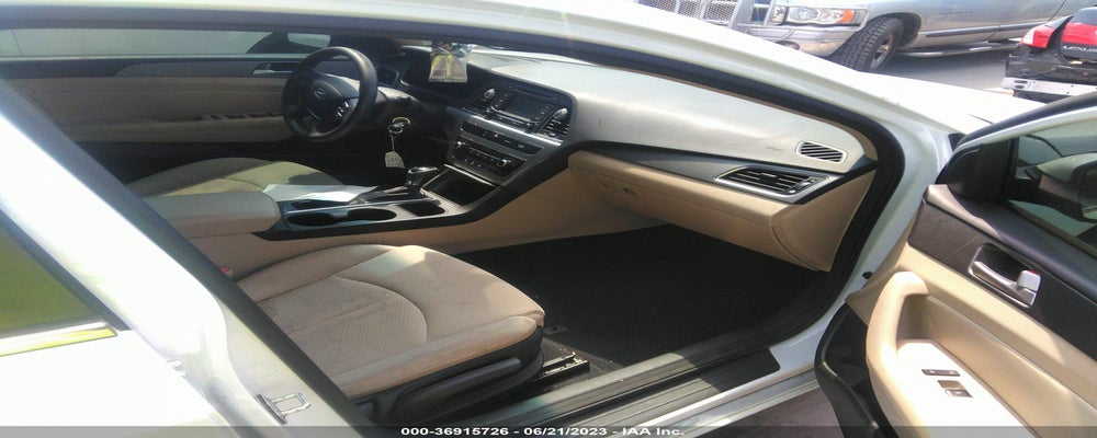 5NPE24AF7FH158745 2015 HYUNDAI SONATA photo no. 5