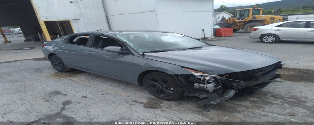 KMHLM4AG1NU305619 2022 HYUNDAI ELANTRA photo no. 24