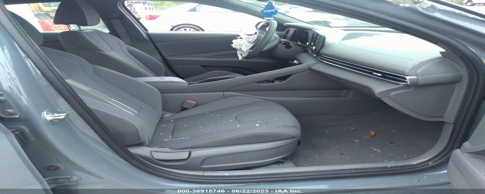 KMHLM4AG1NU305619 2022 HYUNDAI ELANTRA photo no. 5