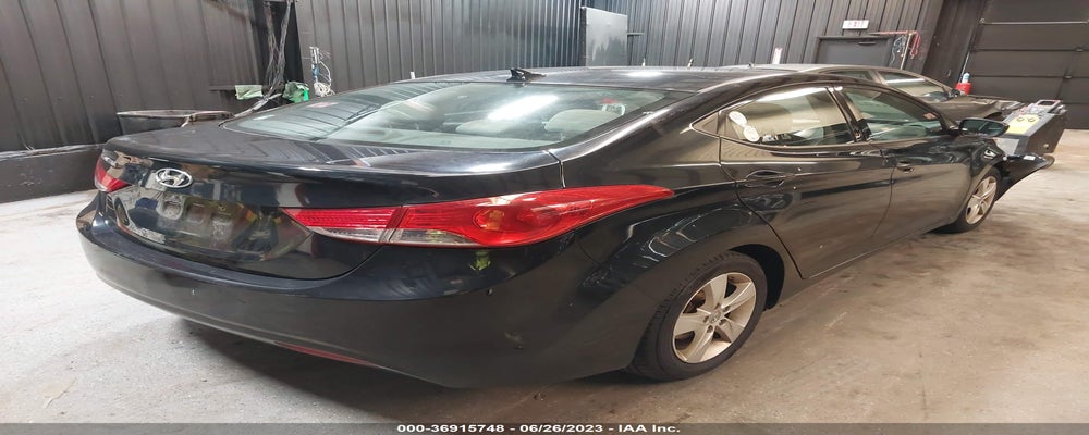 5NPDH4AE6DH367473 2013 HYUNDAI ELANTRA photo no. 4