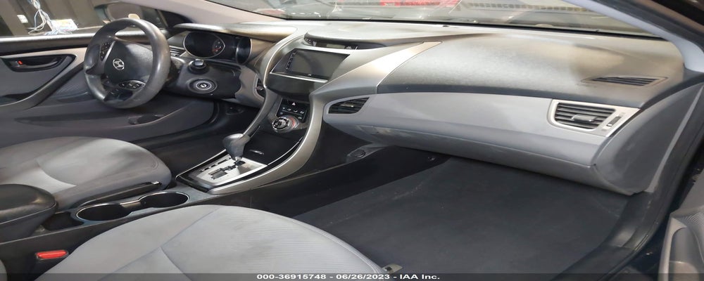 5NPDH4AE6DH367473 2013 HYUNDAI ELANTRA photo no. 5