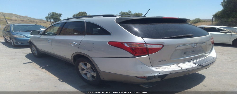 KM8NUDCC4AU129517 2010 HYUNDAI VERACRUZ photo no. 3