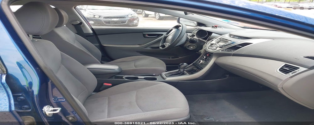 5NPDH4AE7GH688152 2016 HYUNDAI ELANTRA photo no. 5