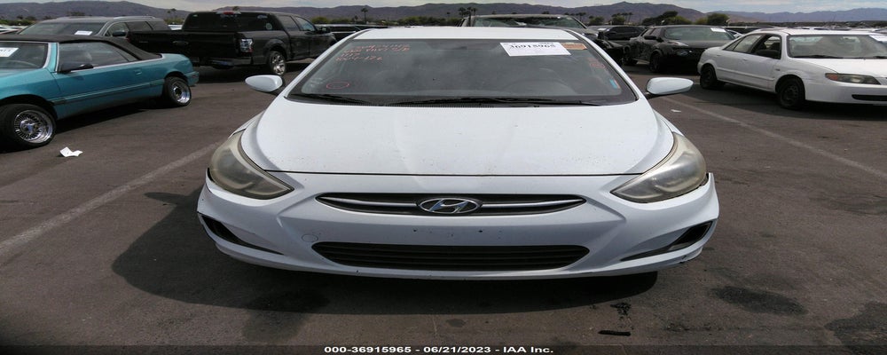 KMHCT5AE7HU301117 2017 HYUNDAI ACCENT photo no. 6