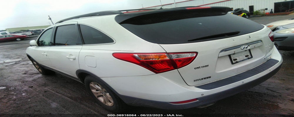 KM8NU4CC5BU139815 2011 HYUNDAI VERACRUZ photo no. 3