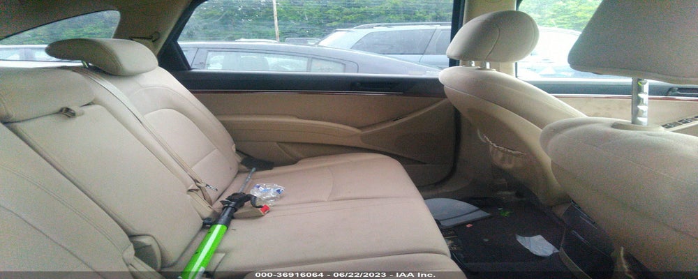 KM8NU4CC5BU139815 2011 HYUNDAI VERACRUZ photo no. 8