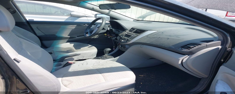KMHCT4AE2GU121441 2016 HYUNDAI ACCENT photo no. 5