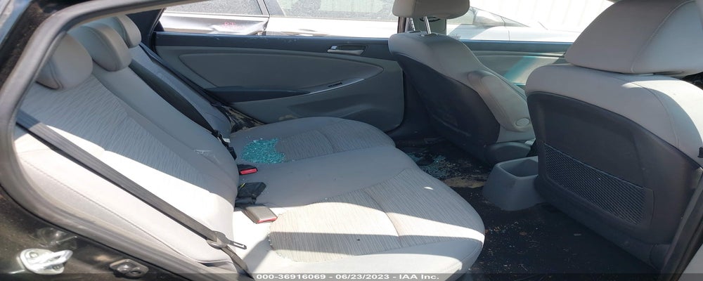 KMHCT4AE2GU121441 2016 HYUNDAI ACCENT photo no. 8