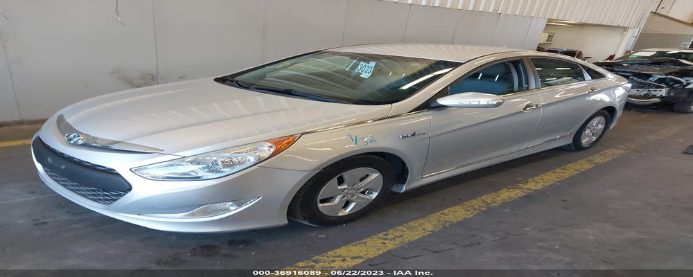 KMHEC4A44CA030568 2012 HYUNDAI SONATA photo no. 2