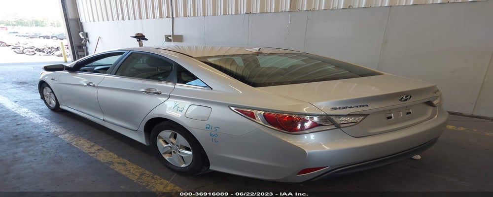 KMHEC4A44CA030568 2012 HYUNDAI SONATA photo no. 3