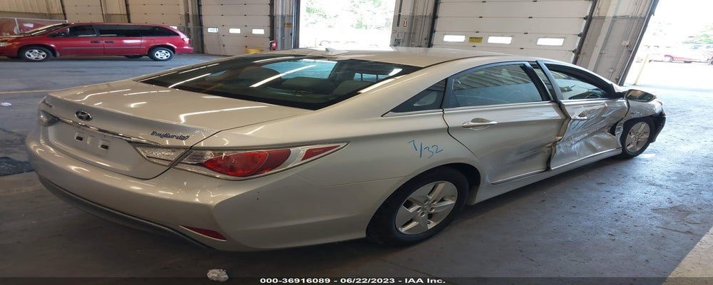 KMHEC4A44CA030568 2012 HYUNDAI SONATA photo no. 4