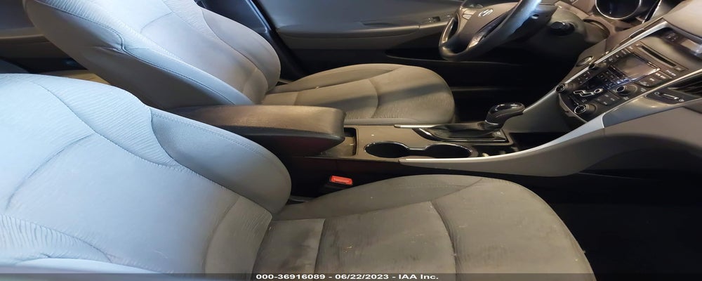 KMHEC4A44CA030568 2012 HYUNDAI SONATA photo no. 5