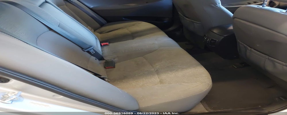 KMHEC4A44CA030568 2012 HYUNDAI SONATA photo no. 8