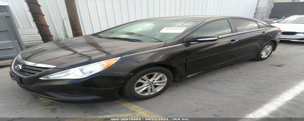 5NPEB4AC2EH827945 2014 HYUNDAI SONATA photo no. 6