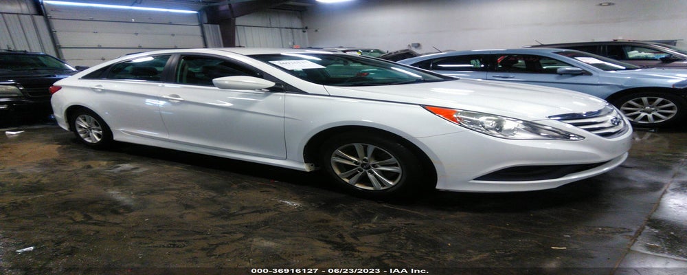 5NPEB4AC0EH849278 2014 HYUNDAI SONATA photo no. 8