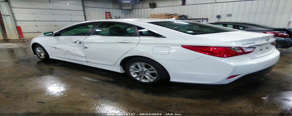 5NPEB4AC0EH849278 2014 HYUNDAI SONATA photo no. 3