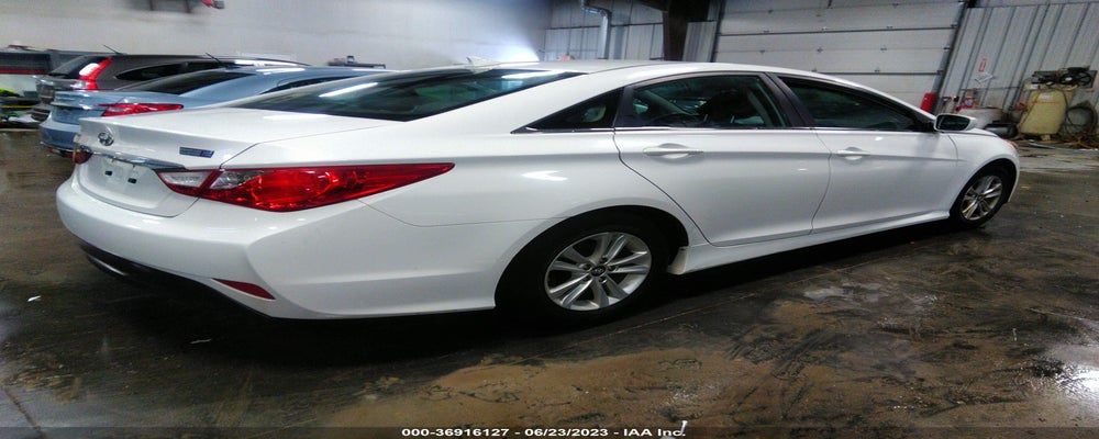 5NPEB4AC0EH849278 2014 HYUNDAI SONATA photo no. 4