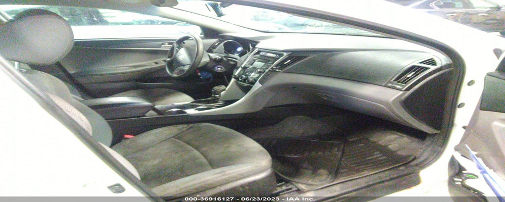 5NPEB4AC0EH849278 2014 HYUNDAI SONATA photo no. 5