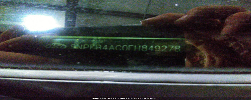 5NPEB4AC0EH849278 2014 HYUNDAI SONATA photo no. 9