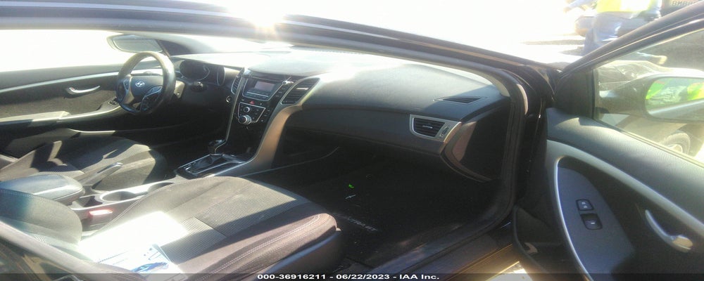 KMHD35LE2DU151879 2013 HYUNDAI ELANTRA GT photo no. 5