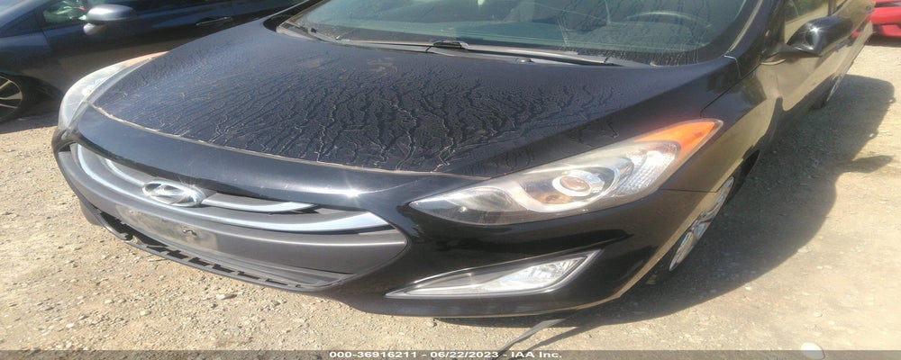 KMHD35LE2DU151879 2013 HYUNDAI ELANTRA GT photo no. 6