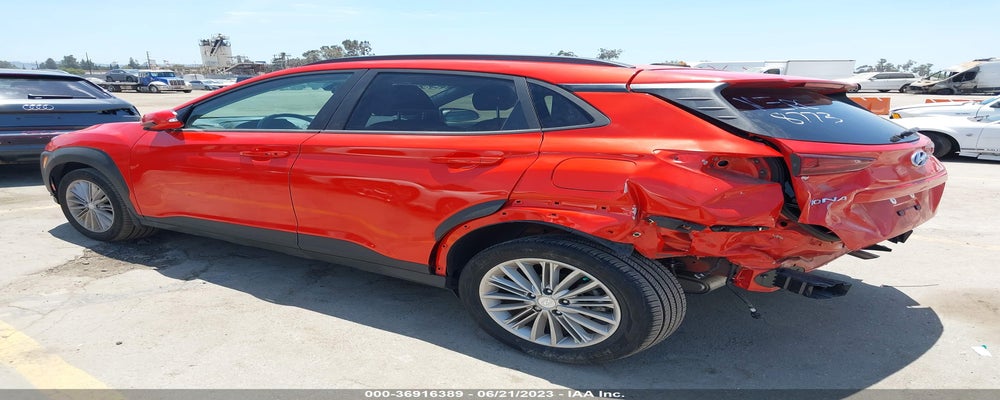 KM8K22AA9LU462961 2020 HYUNDAI KONA photo no. 3