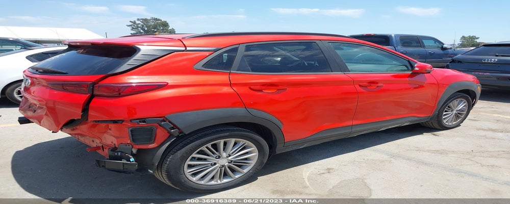 KM8K22AA9LU462961 2020 HYUNDAI KONA photo no. 4