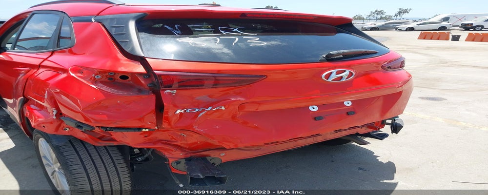 KM8K22AA9LU462961 2020 HYUNDAI KONA photo no. 6