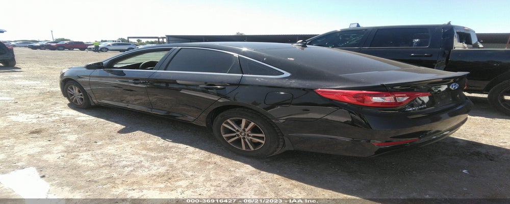 5NPE24AF6FH251546 2015 HYUNDAI SONATA photo no. 3