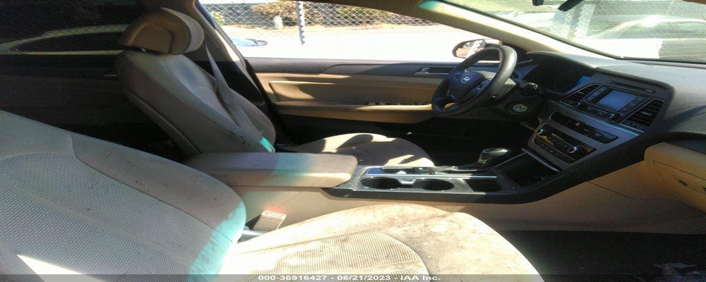 5NPE24AF6FH251546 2015 HYUNDAI SONATA photo no. 5