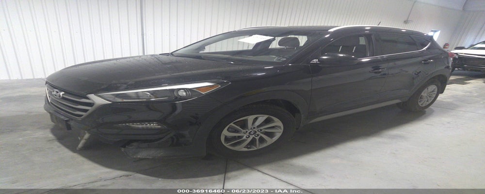 KM8J3CA49HU410908 2017 HYUNDAI TUCSON photo no. 2