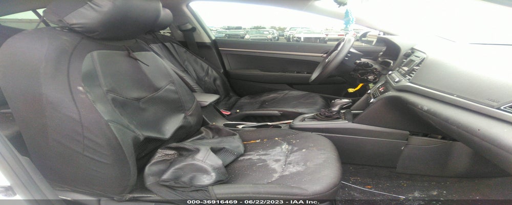 5NPD74LF3JH299427 2018 HYUNDAI ELANTRA photo no. 5