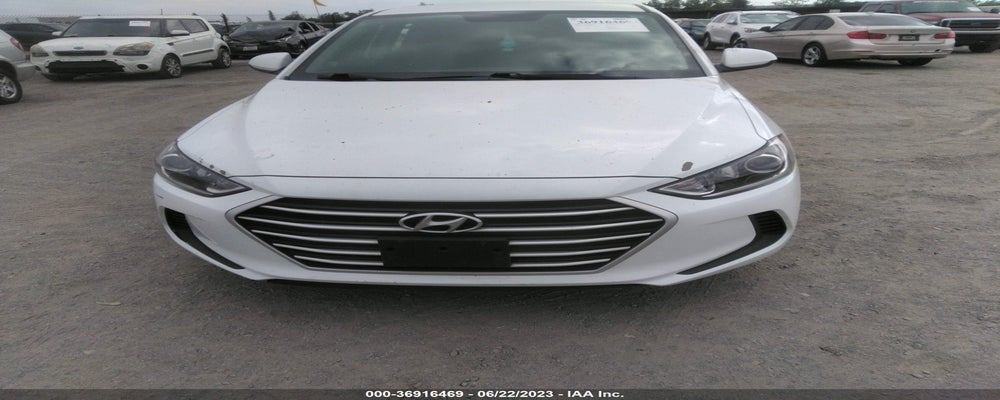 5NPD74LF3JH299427 2018 HYUNDAI ELANTRA photo no. 6