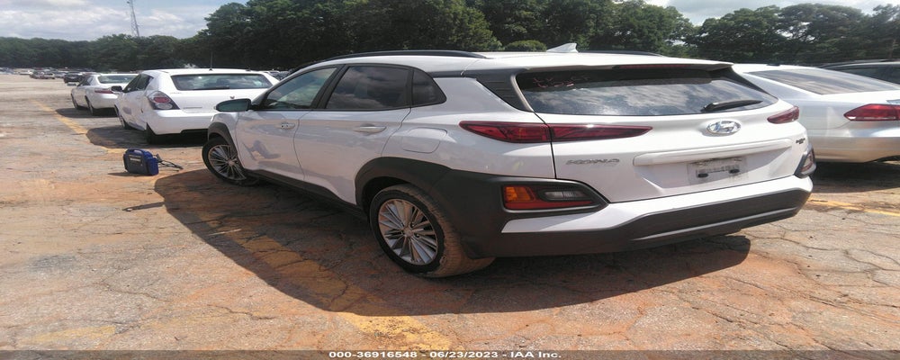 KM8K62AA0LU551435 2020 HYUNDAI KONA photo no. 3