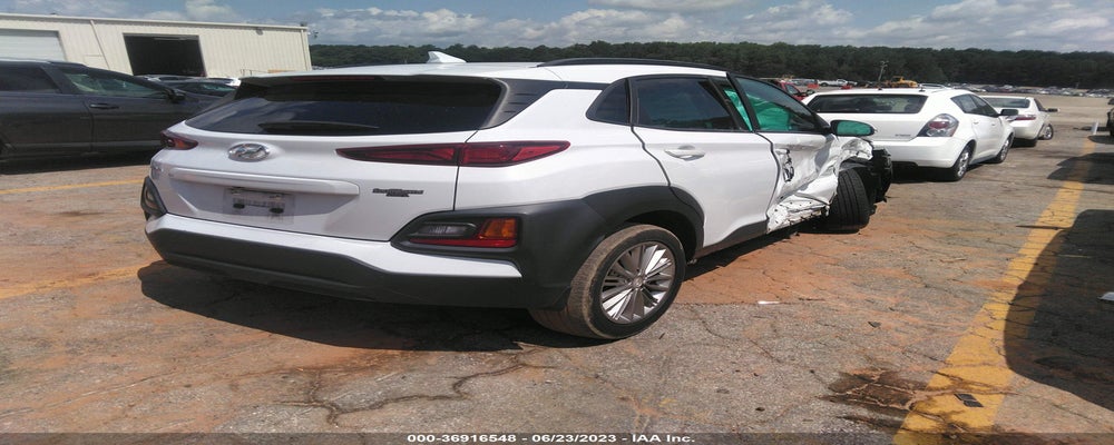 KM8K62AA0LU551435 2020 HYUNDAI KONA photo no. 4
