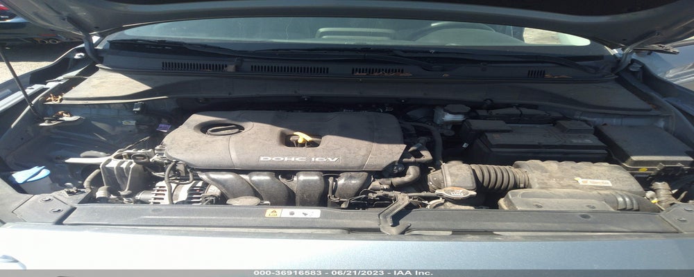KM8K12AA3MU674565 2021 HYUNDAI KONA photo no. 10