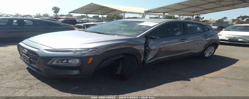 KM8K12AA3MU674565 2021 HYUNDAI KONA photo no. 2