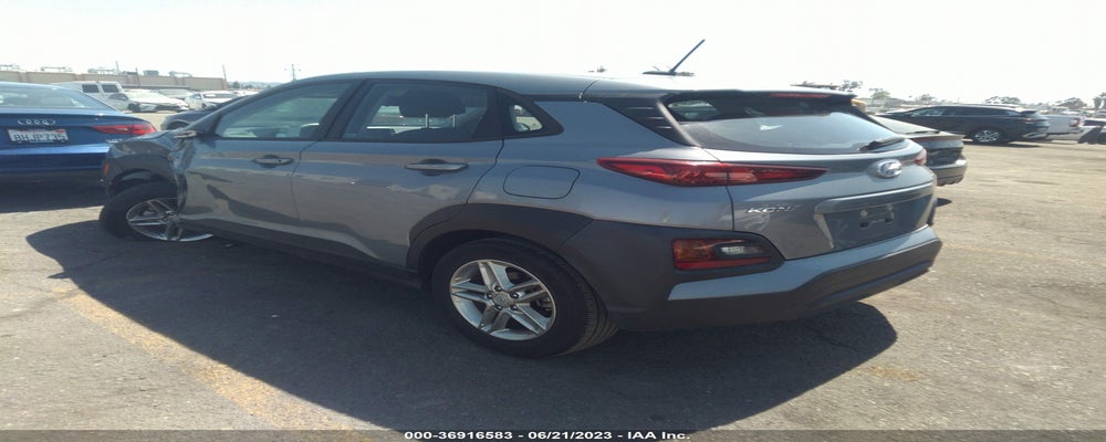 KM8K12AA3MU674565 2021 HYUNDAI KONA photo no. 3