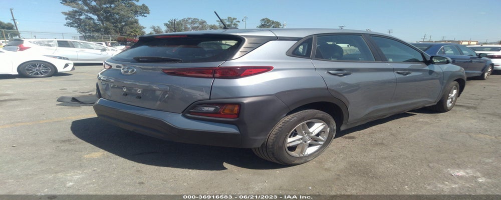 KM8K12AA3MU674565 2021 HYUNDAI KONA photo no. 4