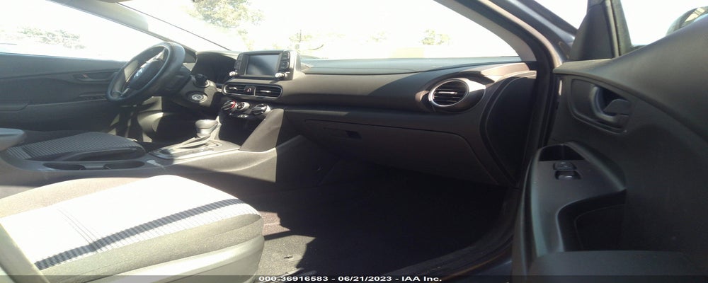 KM8K12AA3MU674565 2021 HYUNDAI KONA photo no. 5