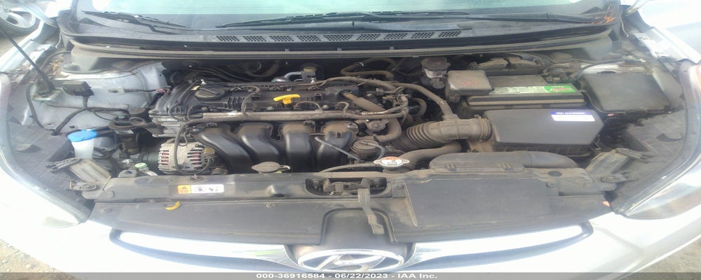 KMHDH4AE9CU290274 2012 HYUNDAI ELANTRA photo no. 10