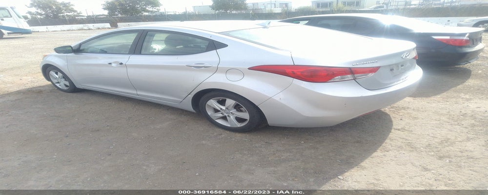 KMHDH4AE9CU290274 2012 HYUNDAI ELANTRA photo no. 3