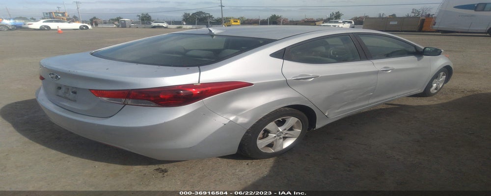 KMHDH4AE9CU290274 2012 HYUNDAI ELANTRA photo no. 4