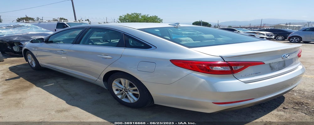 5NPE24AF9FH162411 2015 HYUNDAI SONATA photo no. 3