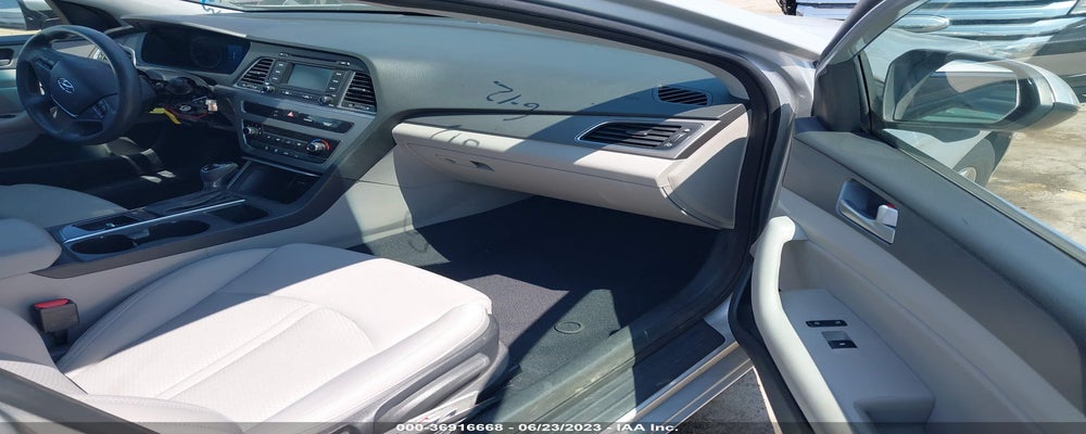 5NPE24AF9FH162411 2015 HYUNDAI SONATA photo no. 5