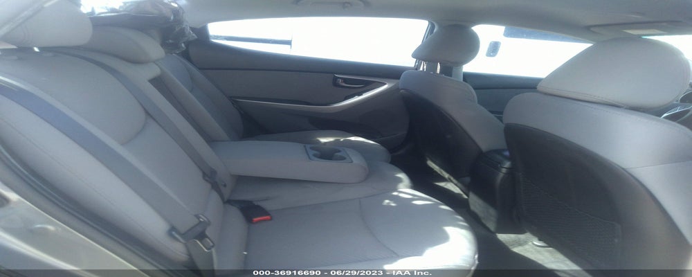 5NPDH4AE2CH091386 2012 HYUNDAI ELANTRA photo no. 8